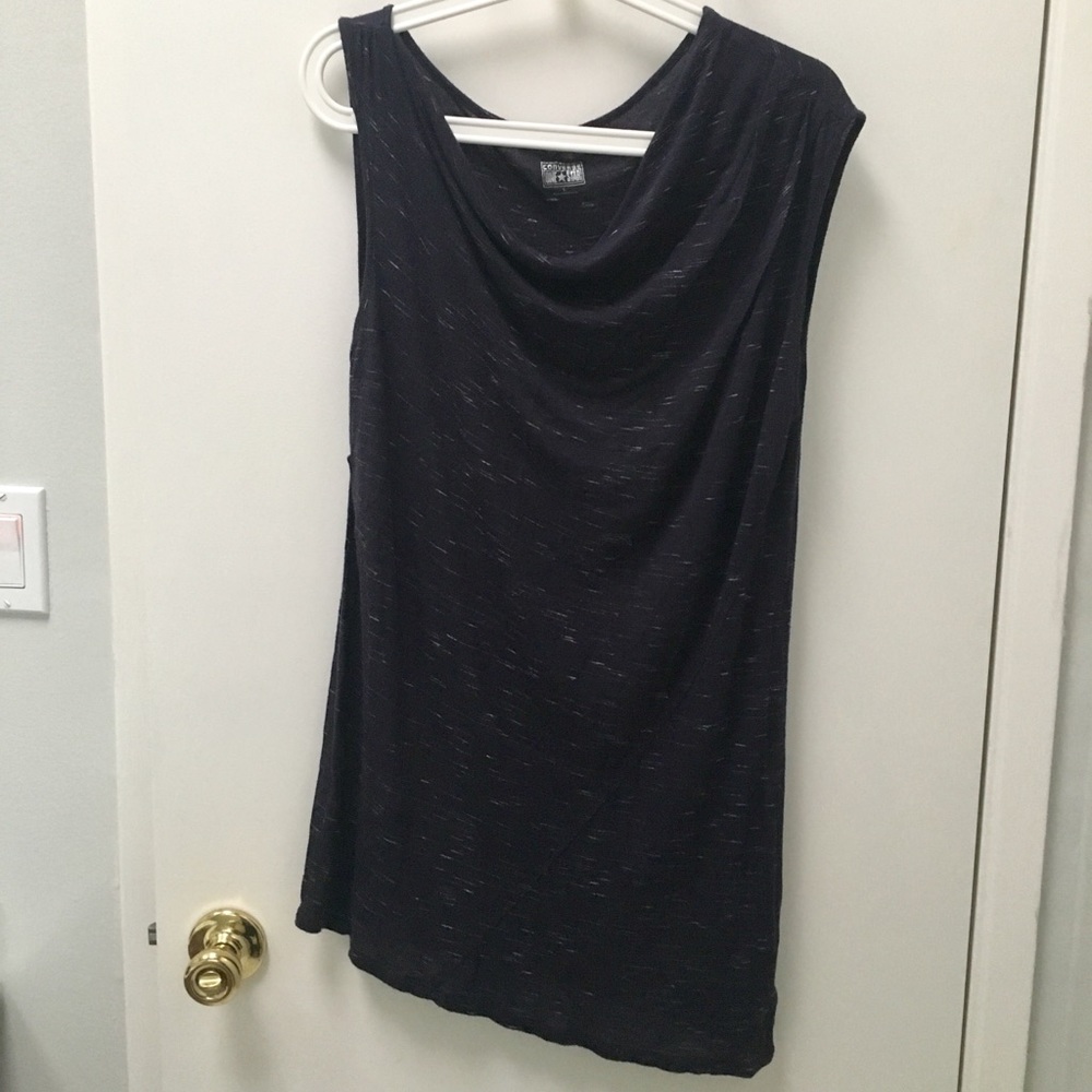 Converse Asymmetrical TShirt